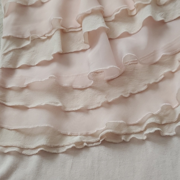 Pink Tartan top - Picture 6 of 7